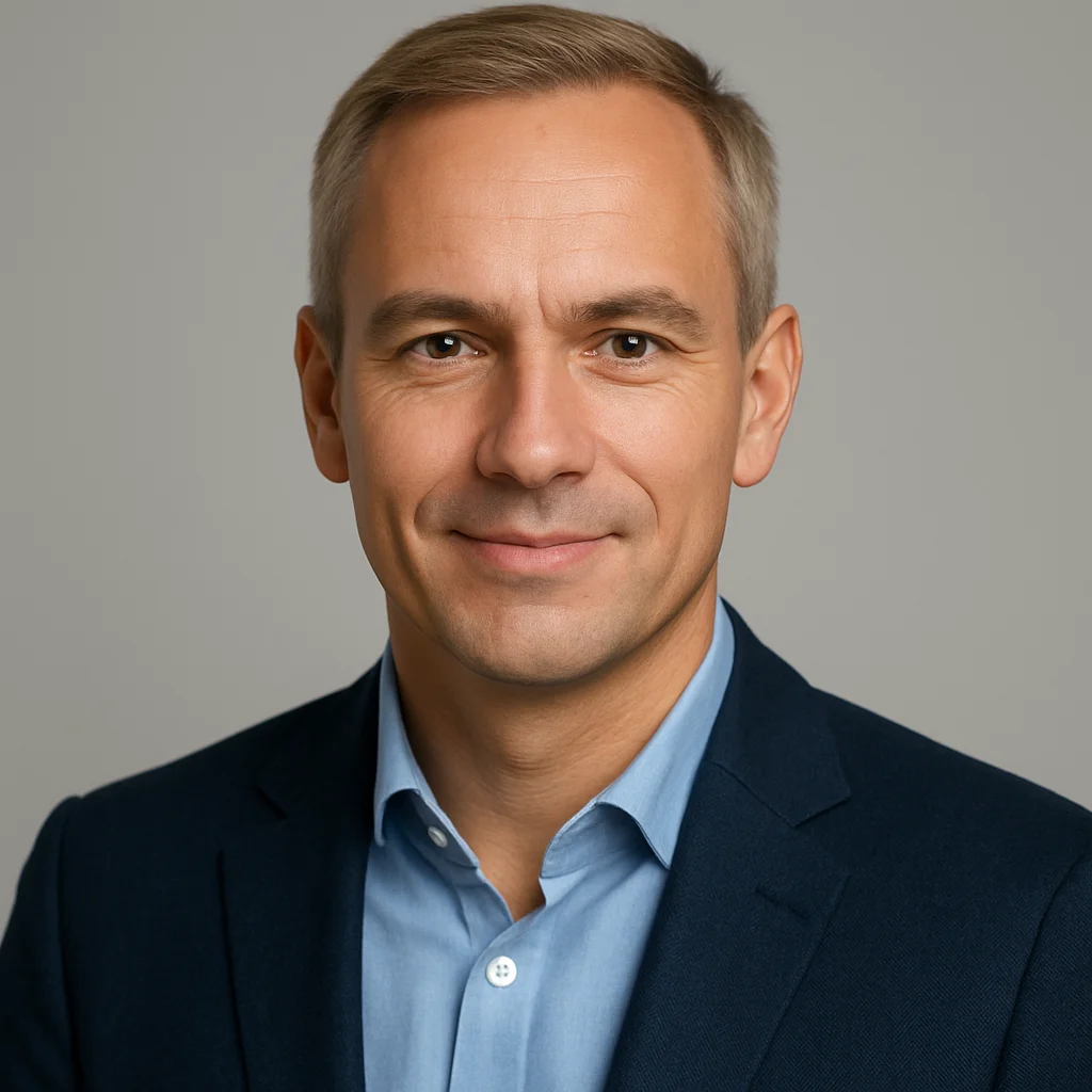 Martijn van der Berg